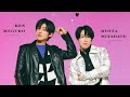 Snow Manの素のまんま | 2023.5.25. 目黒蓮&宮舘涼太