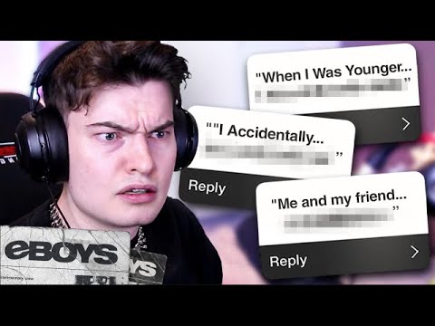 Reading Your Darkest Confessions - Eboys Podcast #30