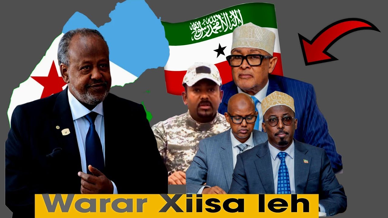 DAG_ SOMALILNAD OO LAMIDOOBAYSA SOMALIYA IYO XOGTA DHEERIGA AH EE SOO BAXDAY LASOCO