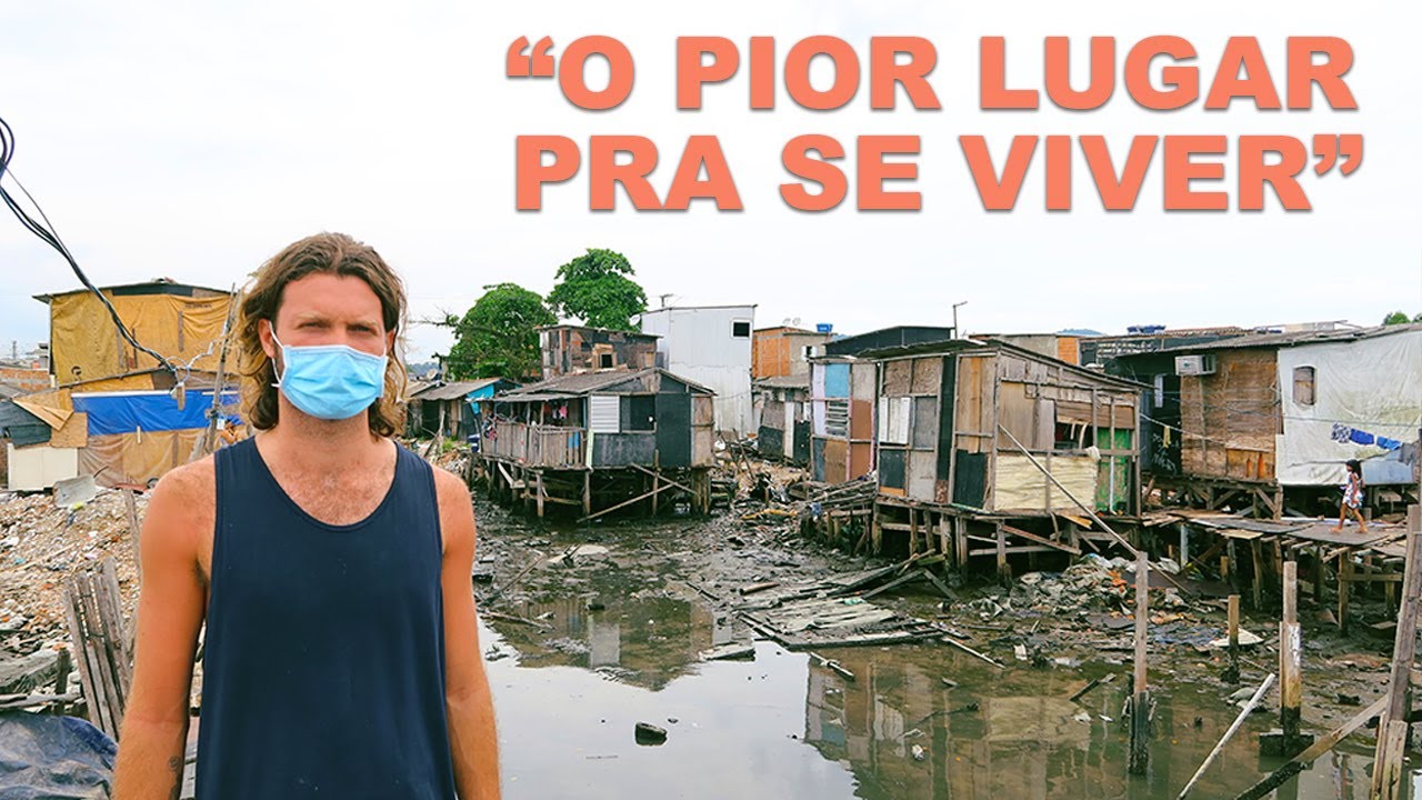 Favela em Cima do Mar