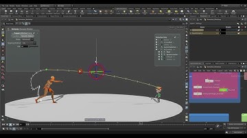 Animation Workshop 11 | Dynamic Motion | Examples