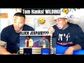 CAUGHT US OFF GUARD.. | Black Jeopardy with Tom Hanks - SNL | REACTION