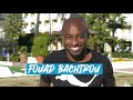 Kompisquiz med Gall, Bachirou och Molins!