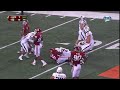2013 Cotton Bowl: Johnny Manziel Amazing 44 Yard Scramble Run vs Oklahoma