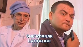 Sho'rdanak - Latifalari | Шурданак - Латифалари