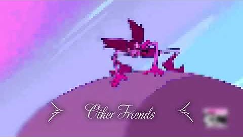 [8-bit remix]  Other friends