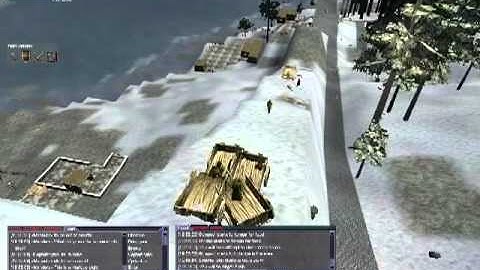 Wurm Online - The Brogrimage for New Brohalla