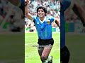 Messi doesn't have Maradona's charisma. #football #soccer #messi #maradona #barcelona