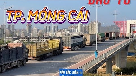 Tiềm năng vô hạn của thành phố Móng Cái