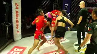 URCC ‘78 Unbreakable: First Ever FEMALE 3v3 Highlights!