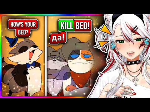 CRAZY DND SHORTS!! || World of Io Reaction!