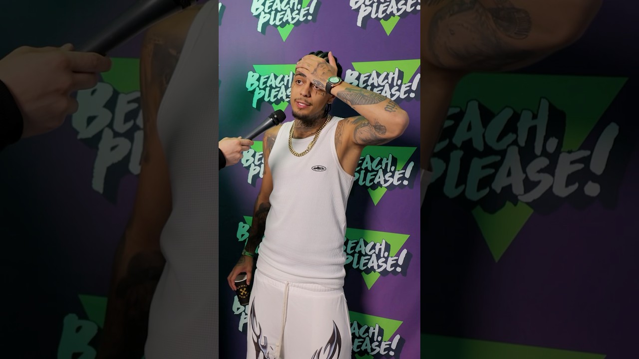 Кто самый стильный артист из Beach Please? (с Альбертом НБН, Shift и Джонни Романо)