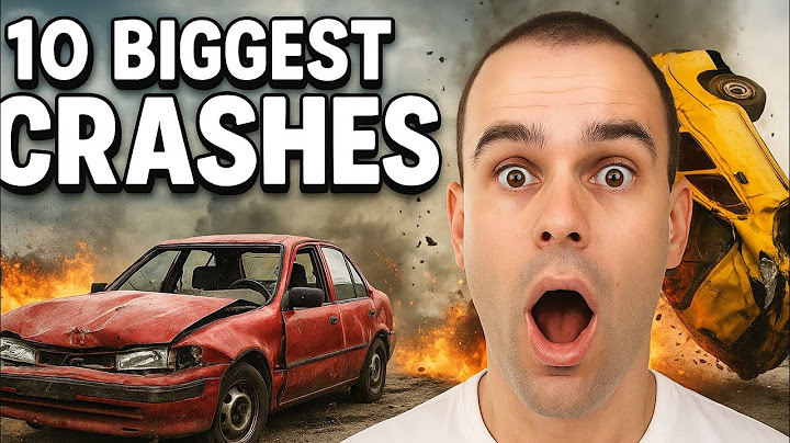 Top 10 BIGGEST WRC Crashes Ever Caught on Camera!
