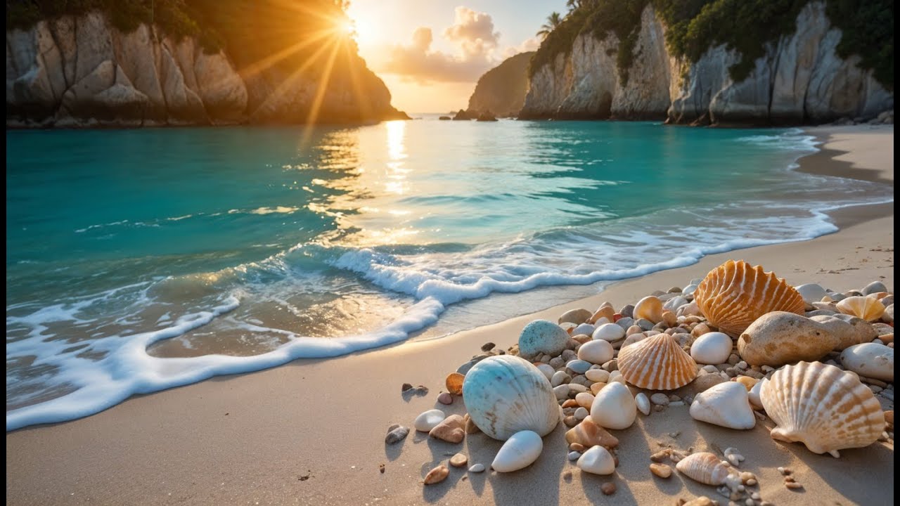 Healing spa piano water sounds calming melodies for stress free