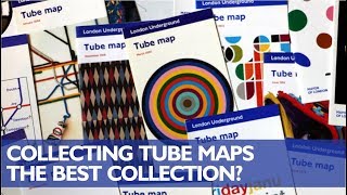 The Best Tube Map Collection