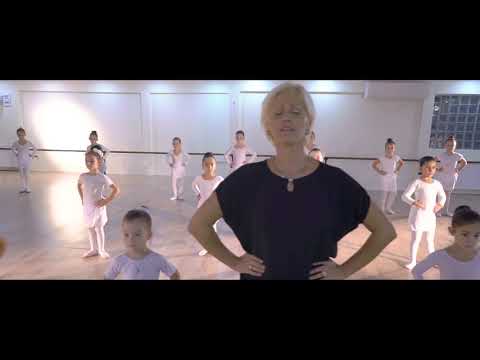 ეკატერინე ღლონტის საბალეტო კლასი EKATERINE GLONTI BALLET KLASS