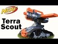 Nerf terrascout  magicbiber