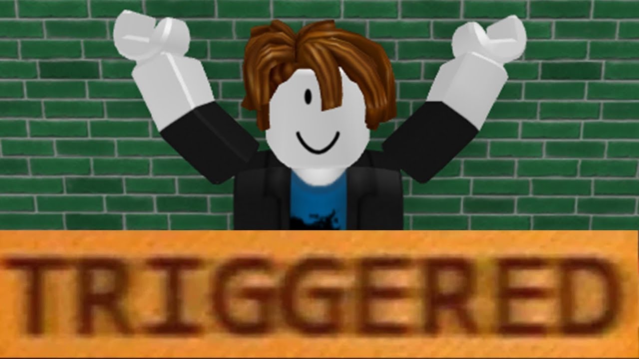 How Roblox Triggers You Youtube - how roblox triggers you by sharkblox