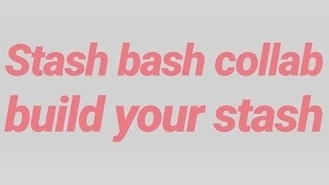 Winner from my Stash Bash Collab Hey_living_life