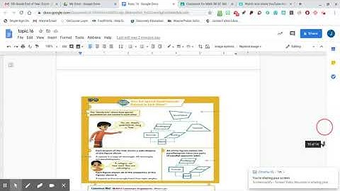 Lesson 16-3 Continue to Classify Quadrilaterals