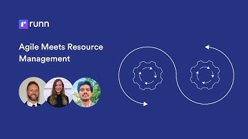 Agile Meets Resource Management