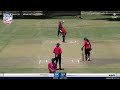 2025 - Conference - T20 Championship - North West Vs Midwest