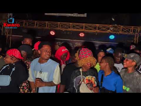 MUNTA DEE SHOW LIVE USIKU WA SIUNAJUA TIPTOP BAR MANZESE