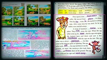 #Class5#, #English#, (Lesson-5) #Letswriteastory#...