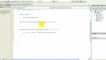 16 C#  ColorDialog Kullanımı