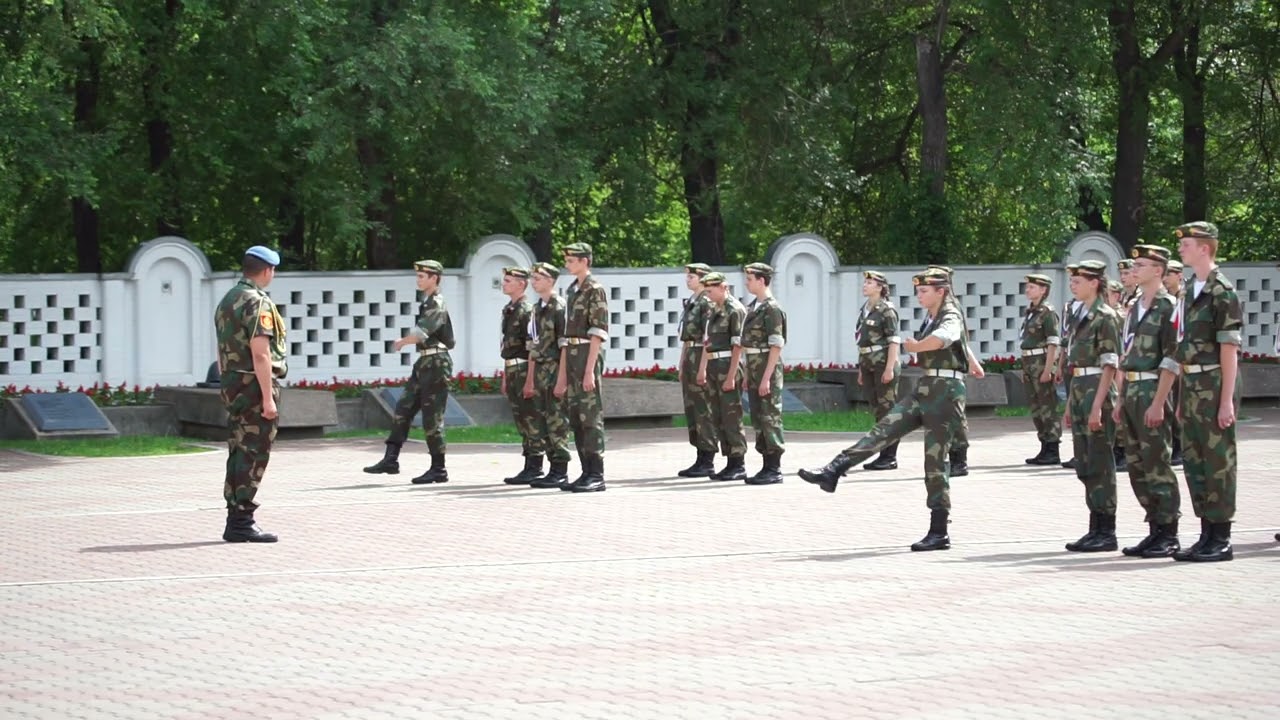 Пост N1 Марш 1