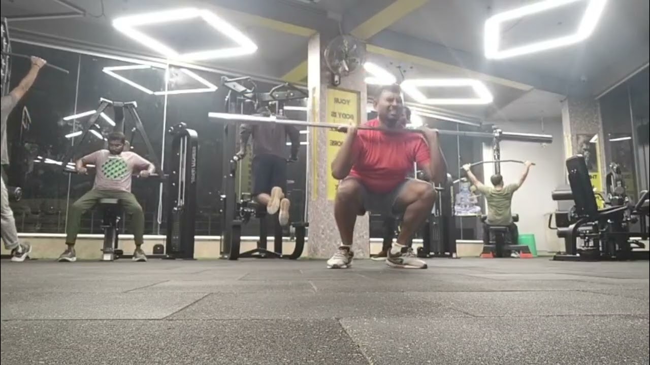 Strength Training That Improved My 10K Time