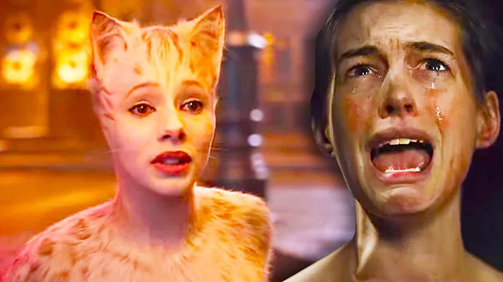 Les Misrables VS CATS | Tom Hooper | Same Director...