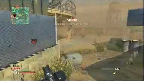 MW3 semtex stuck double kill