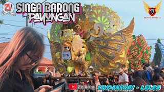 Singa Barong 2024 || payungan live show tamansari - Lelea Indramayu