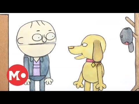 Billy and the Bitch - Walkies (Ep #3) deep blue sea 3
