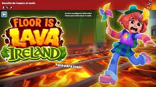 INSANE Lava Challenge in Ireland 2026! 🌋 Subway Surfers screenshot 4