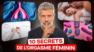 Avoir des ORGASMES avec la CHEVILLE ?!
