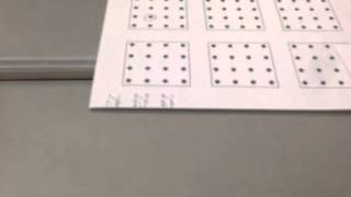 Yellow worksheet