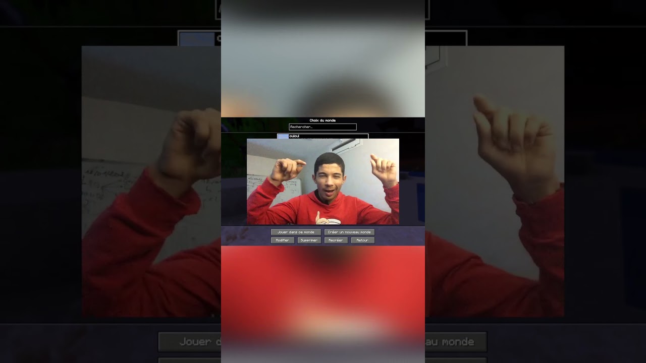 بناء قصري في ماين كرافت  #minecraft