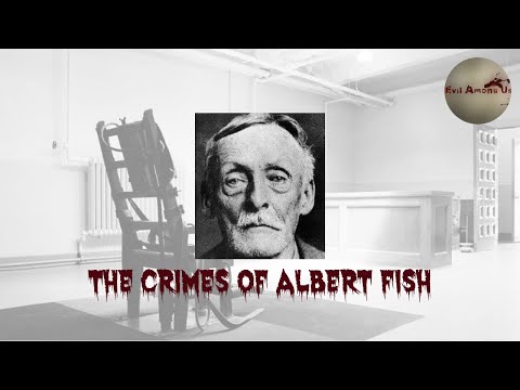 The Horrific Crimes of Albert Fish