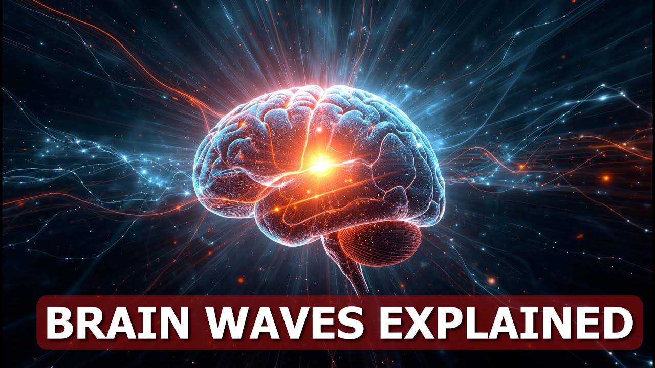 Brain Waves Explained: Alpha, Beta, Theta & Gamma – Unlock Your Mind Power