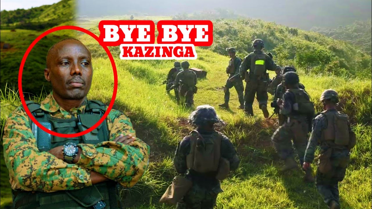 INKURU MBI KURI MA23🩸GEN MAK£NGA ATUNGUWE NO GUTAKAZA KAZINGA 🩸MASISI IBINTU BIHINDUYE ISURA