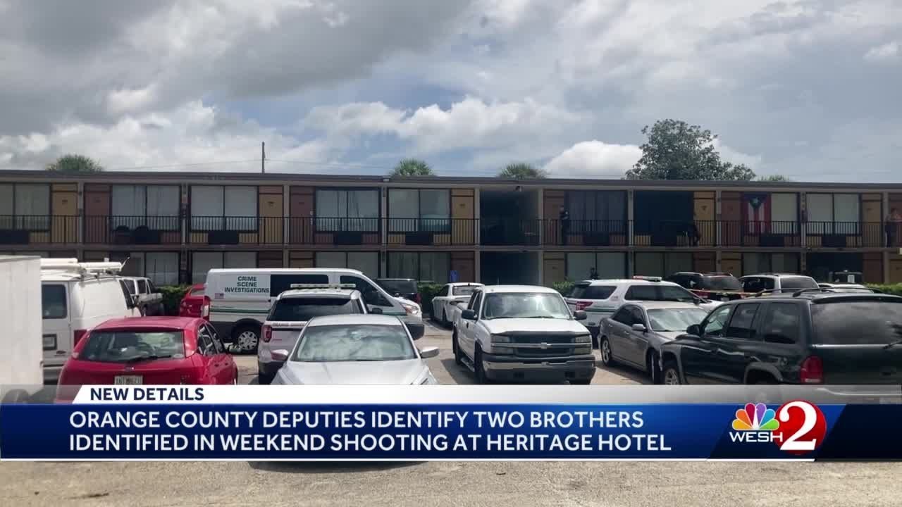 Deputies: 2 brothers killed in Orange County shooting identified - YouTube