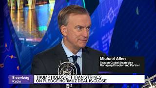 US Back and Forth on Iran Confused Everyone in Region, Says Michael Allen