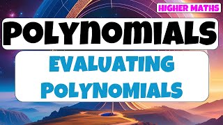 How To Evaluate Polynomials By Substitution