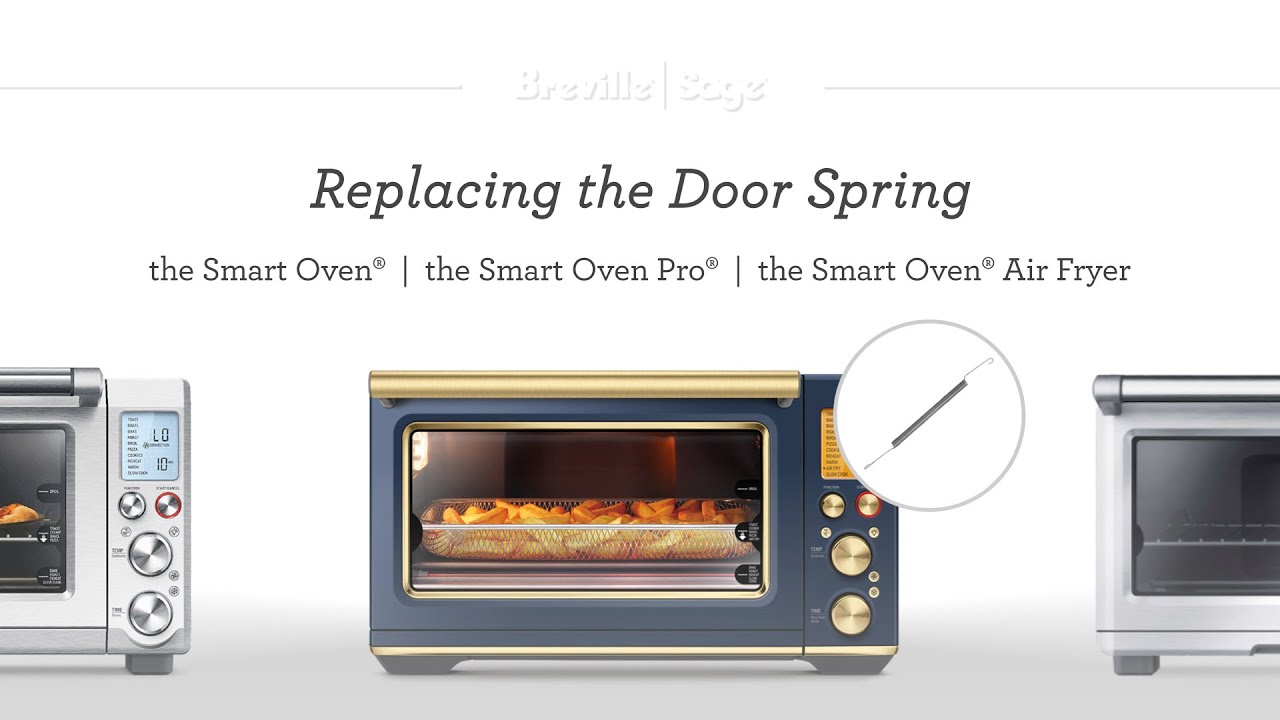 Replacing the Door Spring - V1