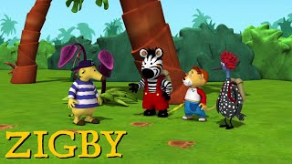 Zigby S01E06 Zigby En De Bigfoot Nederlands