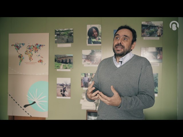 Engineering to Address Energy and Climate Change | Luis Javier Miguel | Bio 3