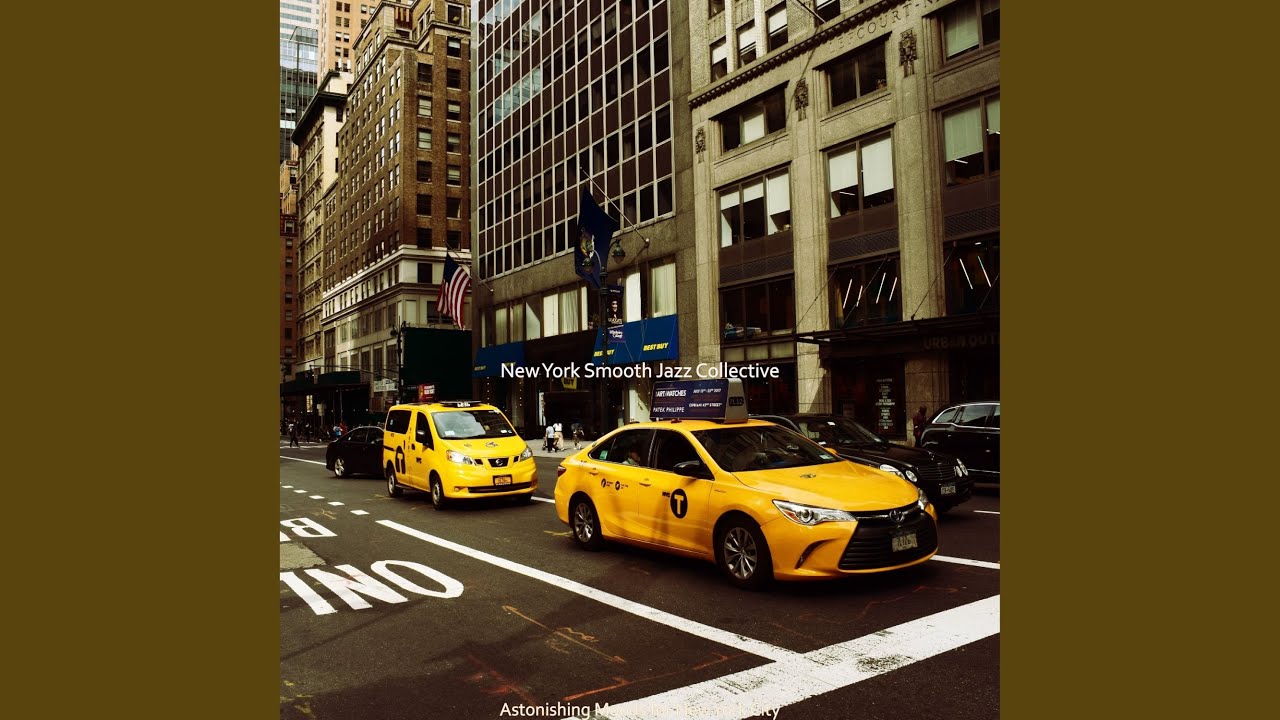 Peaceful Soundscape for SoHo Tea Shops