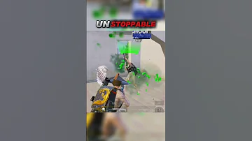 UN STOPPABLE Bgmi Unstoppable Clutch Shorts Montage Bgmishorts Pubgmobile Noob To Pro Jj 